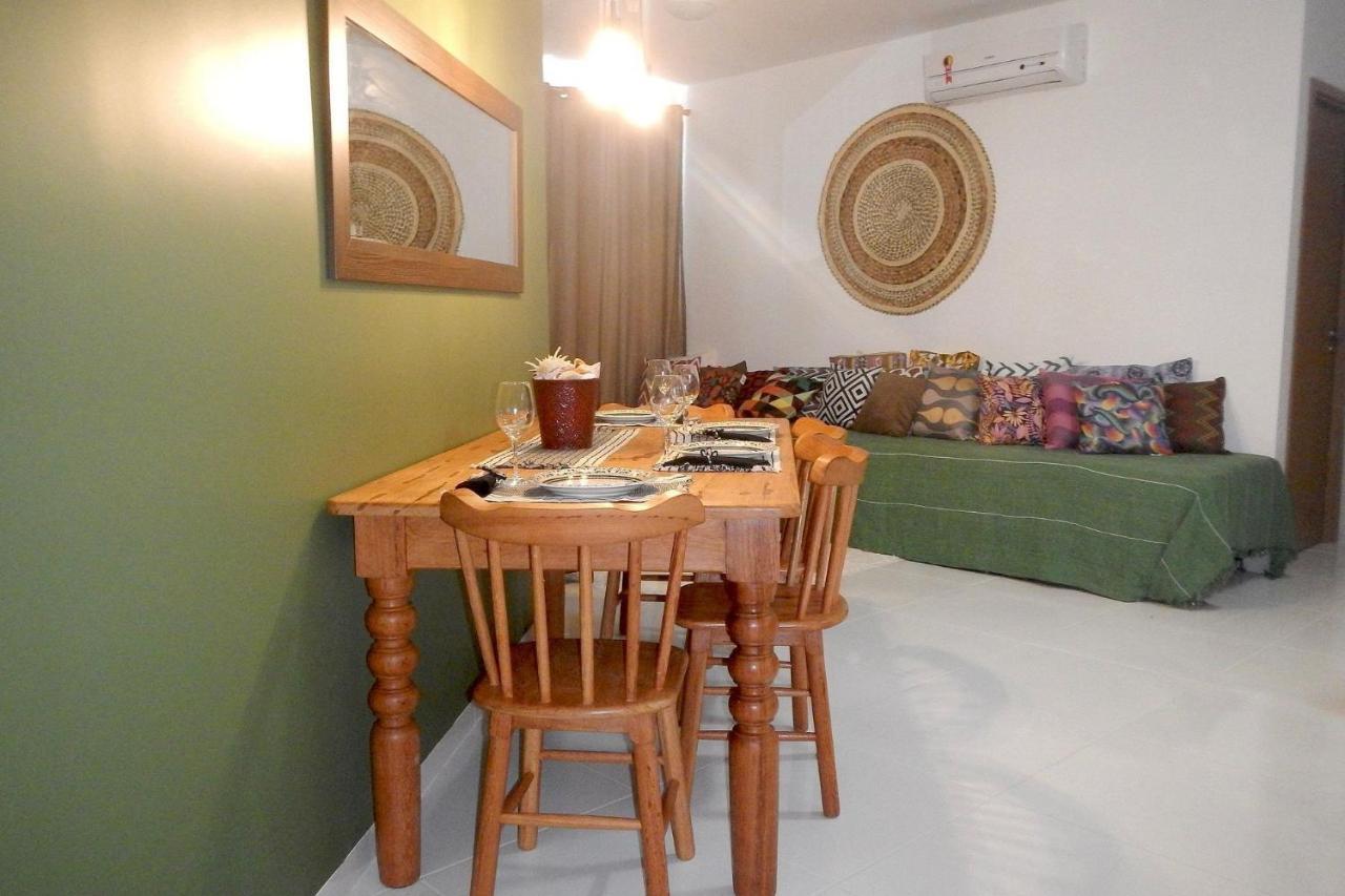 Flats No Mandakaru Holiday home Porto de Galinhas