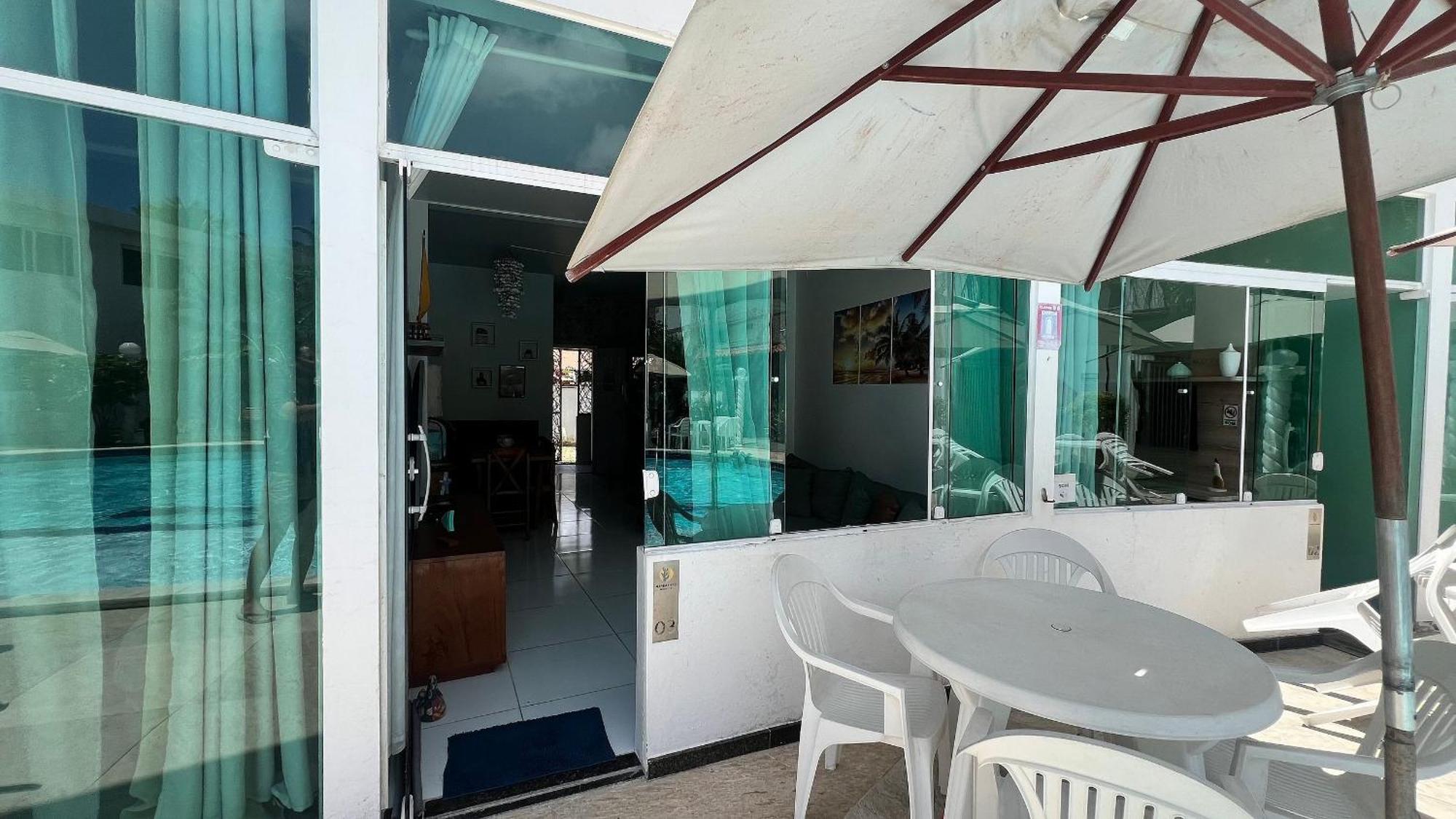 Holiday home Flats No Mandakaru Porto de Galinhas