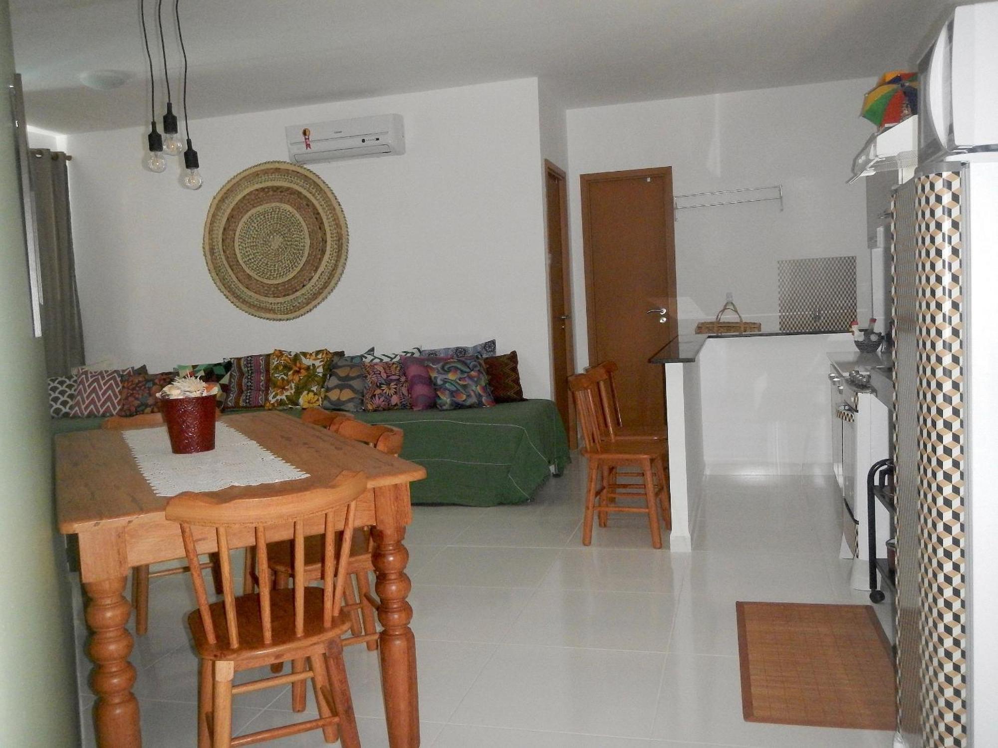 Holiday home Flats No Mandakaru *